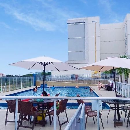 Lindo Apartamento Em Joao Pessoa Com Ar Condicionado Exterior foto