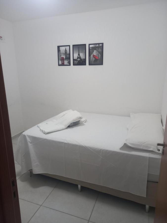 Lindo Apartamento Em Joao Pessoa Com Ar Condicionado Exterior foto
